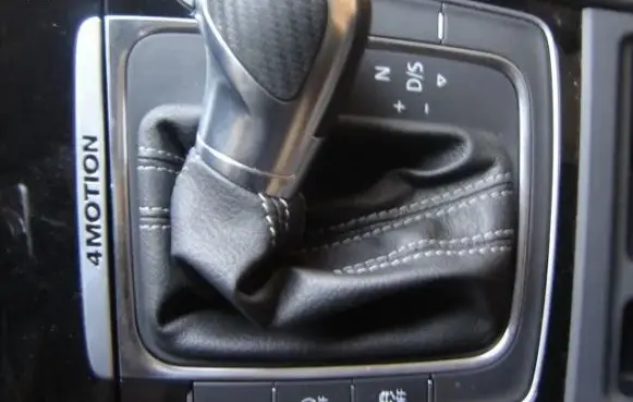 Volkswagen Golf VII Other switches/knobs/shifts