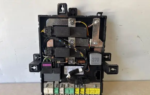 Porsche 911 991 Fuse module 99161807501 99965702090