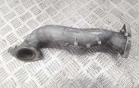 Renault Megane II Intercooler hose/pipe 8200186383
