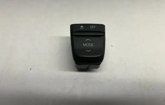 Chevrolet Camaro ESP (stability program) switch 84516291