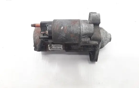 Renault Scenic III - Grand scenic III Starter motor 8200584675