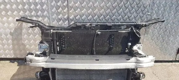 Audi A5 8T 8F Radiator support slam panel