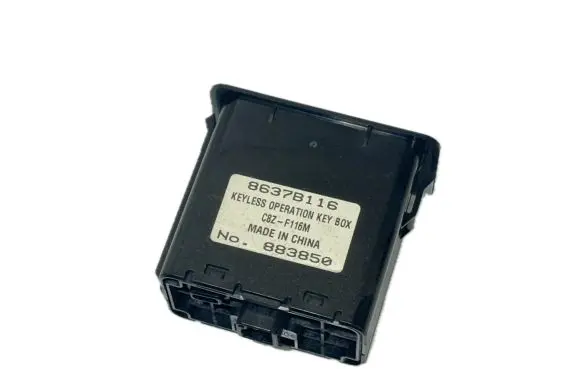 Mitsubishi Outlander Keyless (KESSY) go control unit/module 8637B116