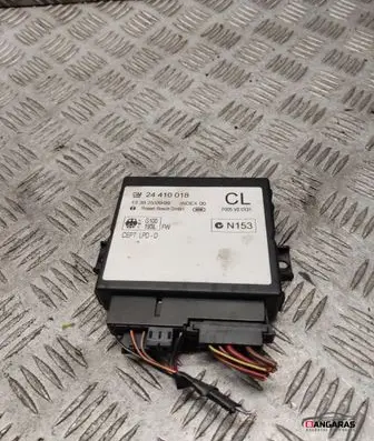 Comfort/convenience module