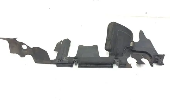 Volkswagen Jetta VI Intercooler air guide/duct channel 5C6121284