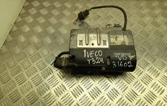 Iveco Daily 45 - 49.10 Electric car heater 504097442