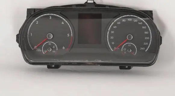 Volkswagen Caddy Speedometer (instrument cluster) 2K7920741A