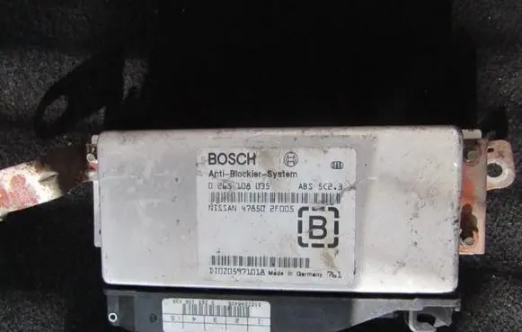 Nissan Primera ABS control unit/module 0265108035 478502f005