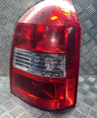 Hyundai Tucson JM Rear/tail lights