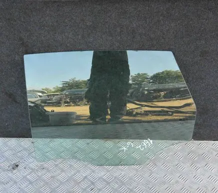 Opel Astra J Rear door window glass AS2E143R001583