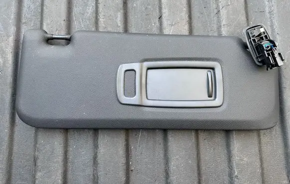 BMW X3 G01 Sun visor 8071072 18025100241 AA00116462
