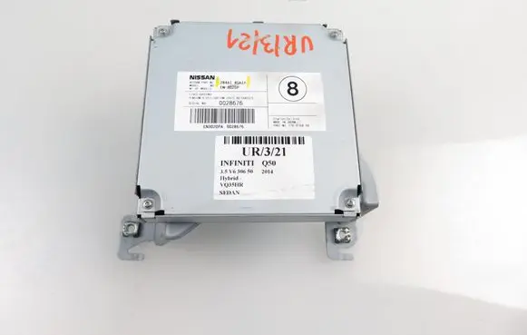 Infiniti Q50 Other control units/modules 284A14GA1A