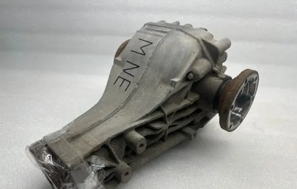 Audi A6 S6 C7 4G Rear differential MNB 0AR525053E QAR525083