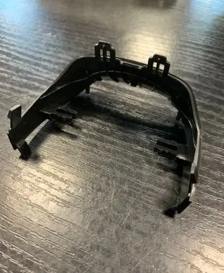 BMW 7 G11 G12 Rearview mirror trim 9313172