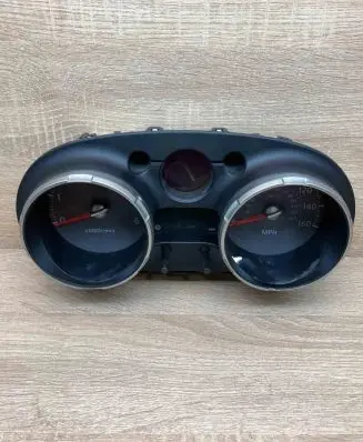 Nissan Qashqai Speedometer (instrument cluster) JD78D 174G908 MPH