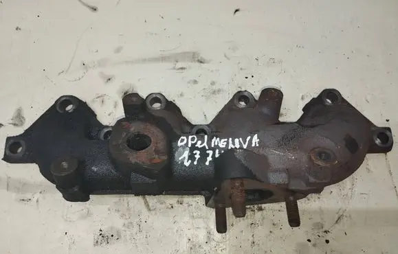 Opel Meriva A Exhaust manifold