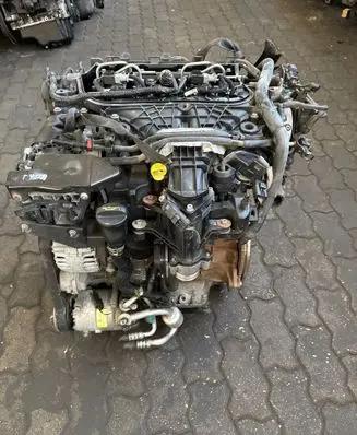 Ford C-MAX II Engine TYDA AV4Q6007DC