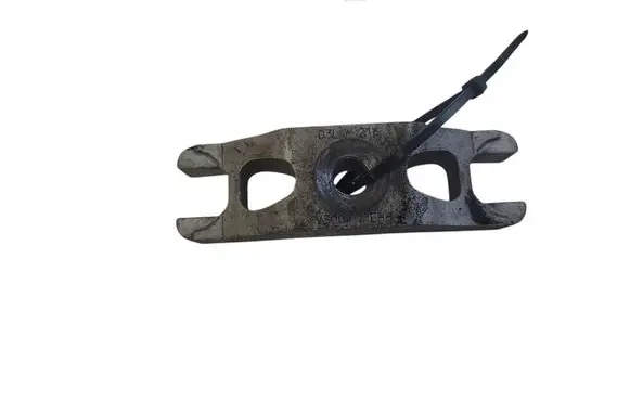 Skoda Octavia Mk2 (1Z) Fuel Injector clamp holder 