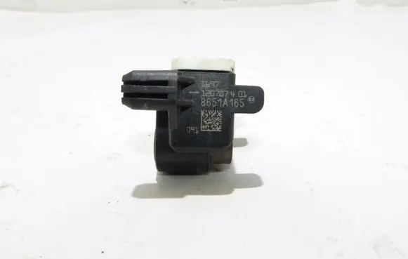 Mitsubishi ASX Airbag deployment crash/impact sensor 8651A165