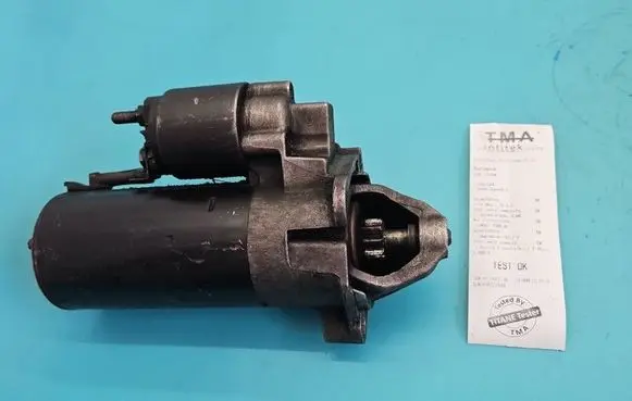 Skoda Superb B5 (3U) Starter motor IMPRK1580584