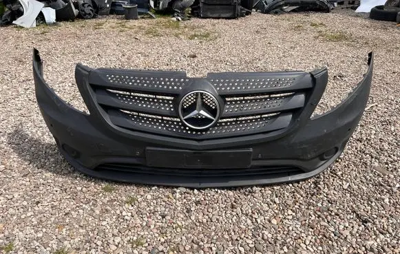 Mercedes-Benz Vito Viano W447 Front bumper A4478800470 A4478801670 A4478800570