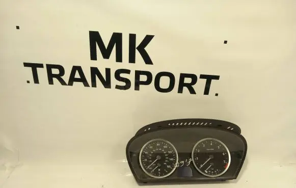 BMW 5 E60 E61 Speedometer (instrument cluster) A2C53103634