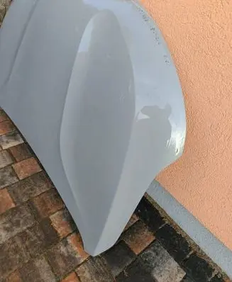Renault Megane E-Tech Engine bonnet/hood 2777