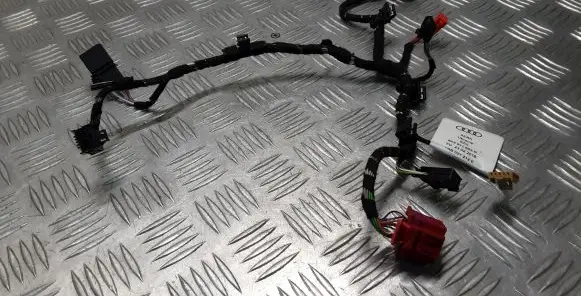 Audi A6 S6 C8 4K Other wiring loom 4K2971685B