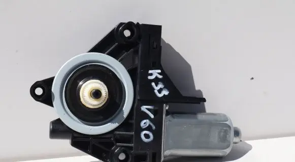 Volvo V60 Front door window regulator motor 966269103