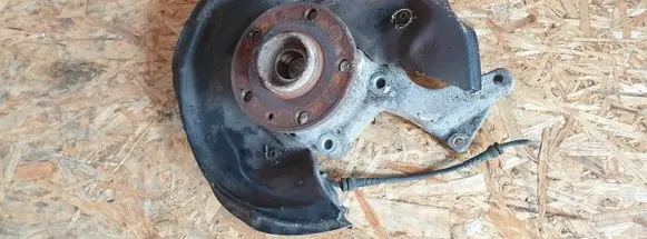 Volkswagen PASSAT B6 Rear wheel hub 3C0505435G