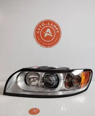 Volvo V50 Headlight/headlamp 31299597 0301237281 LE06A6153ABL