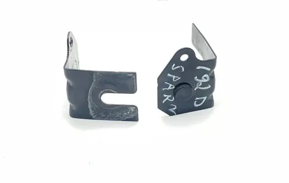Jaguar XJ X351 Fender mounting bracket
