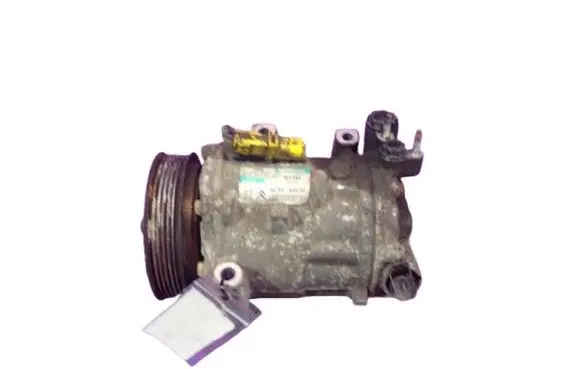 Peugeot 407 Air conditioning (A/C) compressor (pump)