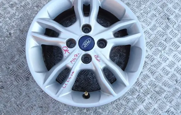 Ford Fiesta R15 alloy rim E18J1007AA