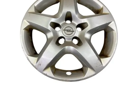 Opel Vectra C R15 wheel hub/cap/trim 13240543QE 13240544QF 00461060860