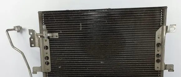 Mercedes-Benz Vaneo W414 A/C cooling radiator (condenser) A1685001154