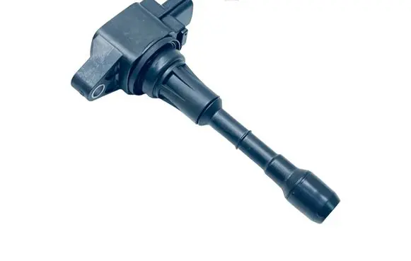 High voltage ignition coil