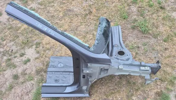 Hyundai i30 Front side member 