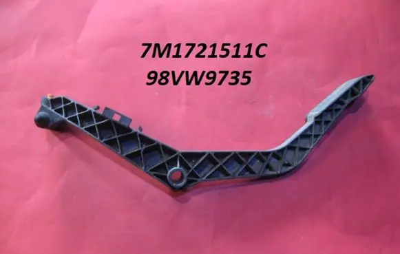 Volkswagen Sharan Accelerator throttle pedal 7M1721511C 98VW9735