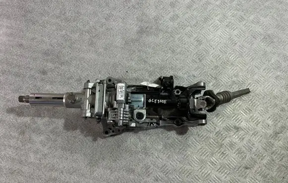 Mercedes-Benz GLE AMG (W166 - C292) Steering wheel axle 166462082 166460109