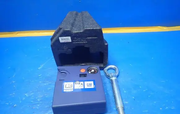 Opel Astra K Tire air pump compressor 13392204 13440645