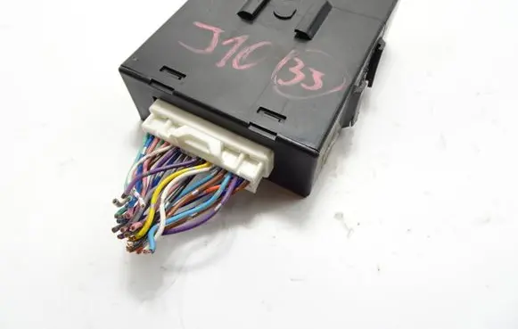 Nissan Qashqai Parking PDC control unit/module WG1G735A TFWD1G631 061131
