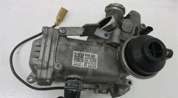 Audi A6 C7 Outside/exterior temperature sensor 