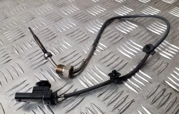 Opel Astra K Exhaust gas temperature sensor 55497866 68014900