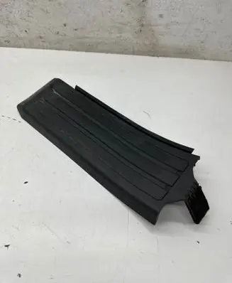 Porsche Macan (95B) Foot rest pad/dead pedal 95B864777 27342