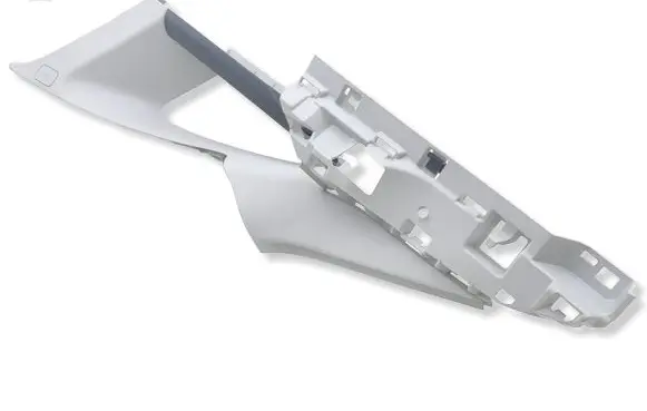 Citroen C4 III e-C4 (C) pillar trim 98343902 118562A0 118650A0