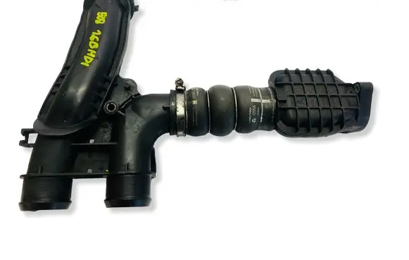 Peugeot 508 Intercooler hose/pipe 9804177580