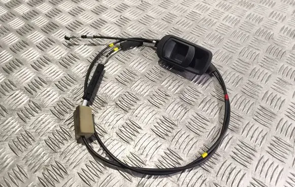 Mazda 6 Seat back rest control lever/handle 