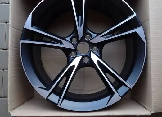 Audi A4 S4 B9 8W R20 alloy rim 8W0071490A