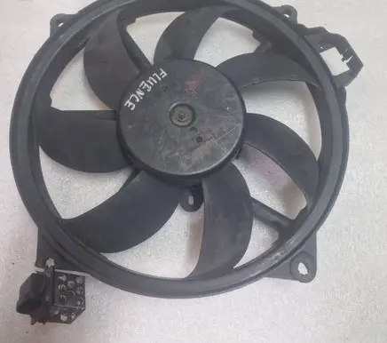 Renault Fluence Electric radiator cooling fan 214819402R 09MPU0028001